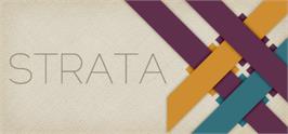 Banner artwork for Strata.