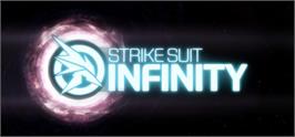 Banner artwork for Strike Suit Infinity.