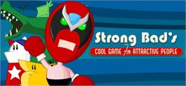 Banner artwork for Strong Bad's Cool Game for Attractive People: Season 1.