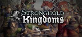Banner artwork for Stronghold Kingdoms.