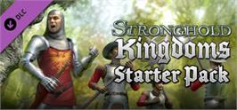 Banner artwork for Stronghold Kingdoms Starter Pack.