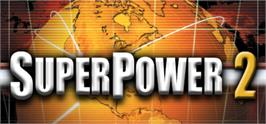 Banner artwork for SuperPower 2 Steam Edition.