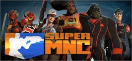 Banner artwork for Super MNC.