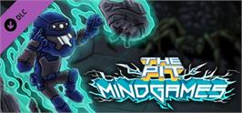Banner artwork for Sword of the Stars: The Pit - Mind Games.