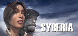 Banner artwork for Syberia.