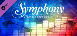 Banner artwork for Symphony - iTunes & m4a Support.