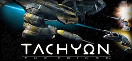 Banner artwork for Tachyon: The Fringe.