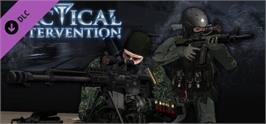 Banner artwork for Tactical Intervention - Anniversary Counter-Terrorist Pack.