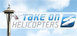 Banner artwork for Take On Helicopters.