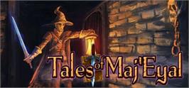 Banner artwork for Tales of Maj'Eyal.