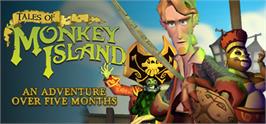 Banner artwork for Tales of Monkey Island Complete Pack.