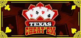 Banner artwork for Texas Cheat'Em.