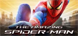 Banner artwork for The Amazing Spider-Man.