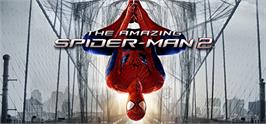 Banner artwork for The Amazing Spider-Man 2.