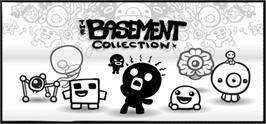 Banner artwork for The Basement Collection.