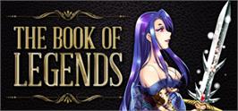 Banner artwork for The Book of Legends.