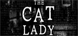 Banner artwork for The Cat Lady.
