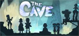 Banner artwork for The Cave.