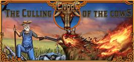 Banner artwork for The Culling Of The Cows.