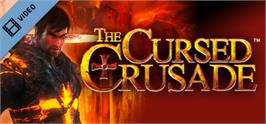 Banner artwork for The Cursed Crusade.