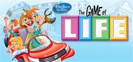 Banner artwork for The Game of Life.