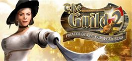 Banner artwork for The Guild II - Pirates of the European Seas.