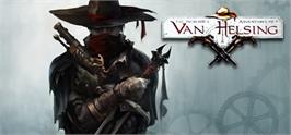 Banner artwork for The Incredible Adventures of Van Helsing.