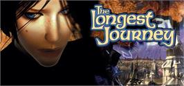 Banner artwork for The Longest Journey.