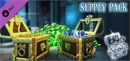 Banner artwork for The Mighty Quest For Epic Loot - Supply Pack.