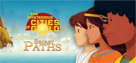 Banner artwork for The Mysterious Cities of Gold.