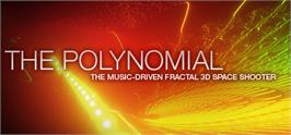 Banner artwork for The Polynomial - Space of the music.