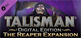 Banner artwork for The Reaper Expansion Pack.