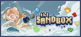 Banner artwork for The Sandbox.