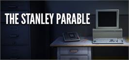 Banner artwork for The Stanley Parable.