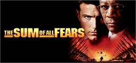 Banner artwork for The Sum of All Fears.