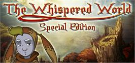 Banner artwork for The Whispered World Special Edition.