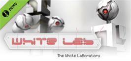 Banner artwork for The White Laboratory Demo.