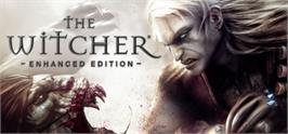 Banner artwork for The Witcher: Enhanced Edition Director's Cut.