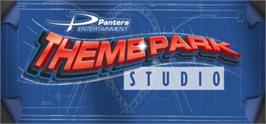 Banner artwork for Theme Park Studio.