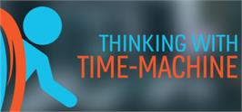 Banner artwork for Thinking with Time Machine.