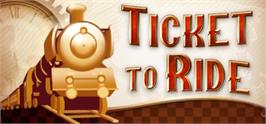 Banner artwork for Ticket to Ride.