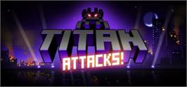 Banner artwork for Titan Attacks!.