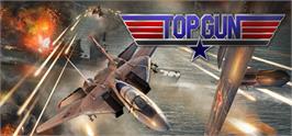 Banner artwork for Top Gun.
