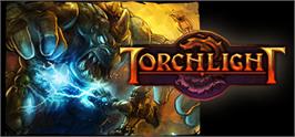 Banner artwork for Torchlight.