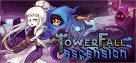 Banner artwork for TowerFall Ascension.
