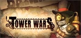 Banner artwork for Tower Wars.