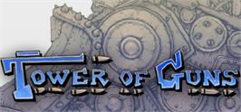 Banner artwork for Tower of Guns.