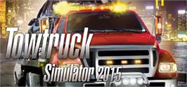 Banner artwork for Towtruck Simulator 2015.