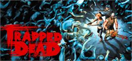 Banner artwork for Trapped Dead.