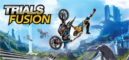 Banner artwork for Trials Fusion.